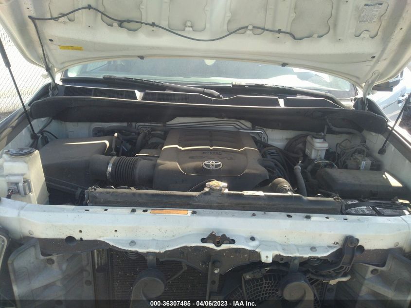 2013 TOYOTA SEQUOIA PLATINUM - 5TDDW5G13DS084880