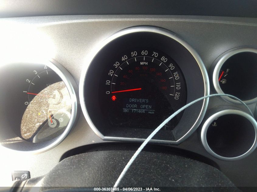 2013 TOYOTA SEQUOIA PLATINUM - 5TDDW5G13DS084880