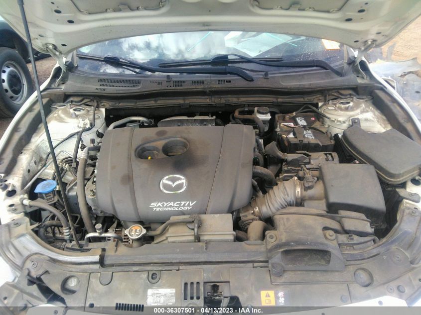 2018 MAZDA MAZDA3 4-DOOR TOURING - 3MZBN1V34JM185653