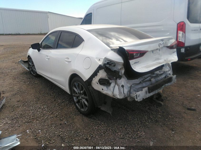 2018 MAZDA MAZDA3 4-DOOR TOURING - 3MZBN1V34JM185653