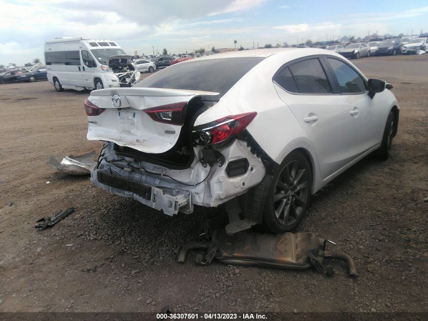 2018 MAZDA MAZDA3 4-DOOR TOURING - 3MZBN1V34JM185653