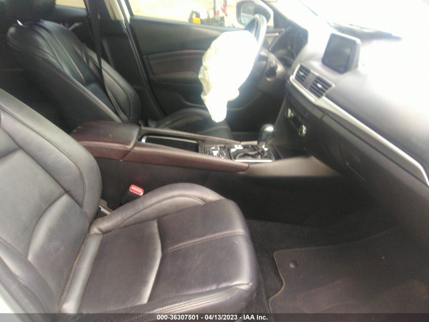 2018 MAZDA MAZDA3 4-DOOR TOURING - 3MZBN1V34JM185653
