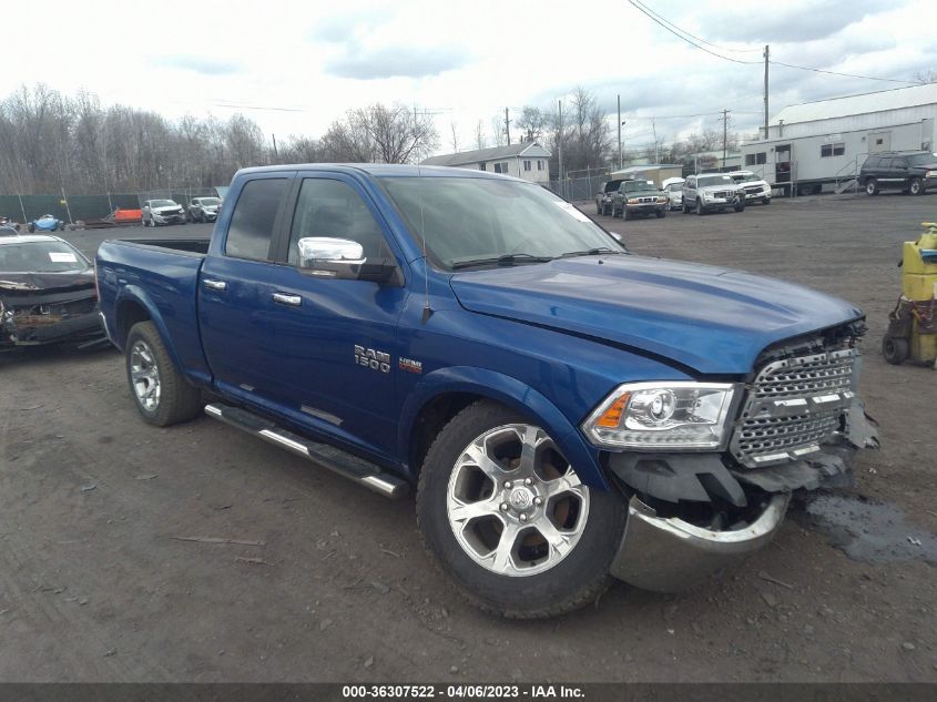 2017 RAM 1500 LARAMIE - 1C6RR7JT5HS807703