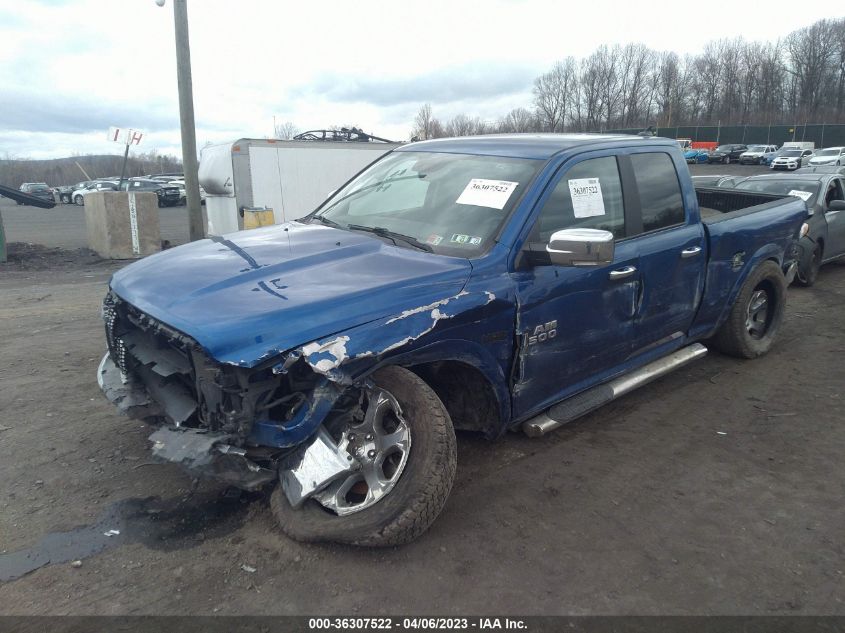 2017 RAM 1500 LARAMIE - 1C6RR7JT5HS807703