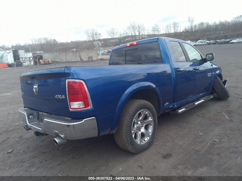 2017 RAM 1500 LARAMIE - 1C6RR7JT5HS807703