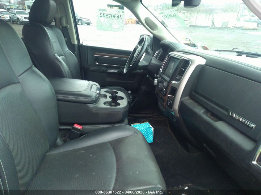 2017 RAM 1500 LARAMIE - 1C6RR7JT5HS807703