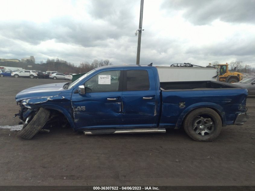 2017 RAM 1500 LARAMIE - 1C6RR7JT5HS807703