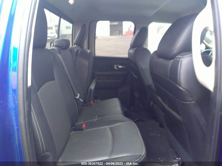 2017 RAM 1500 LARAMIE - 1C6RR7JT5HS807703