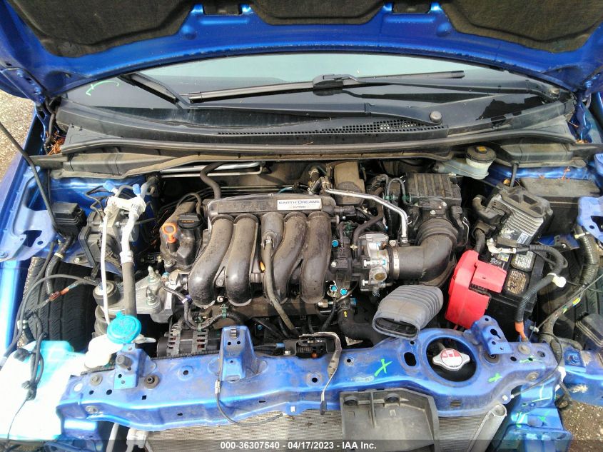 2017 HONDA FIT LX - 3HGGK5G56HM710585