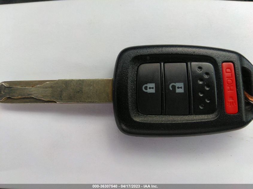 2017 HONDA FIT LX - 3HGGK5G56HM710585