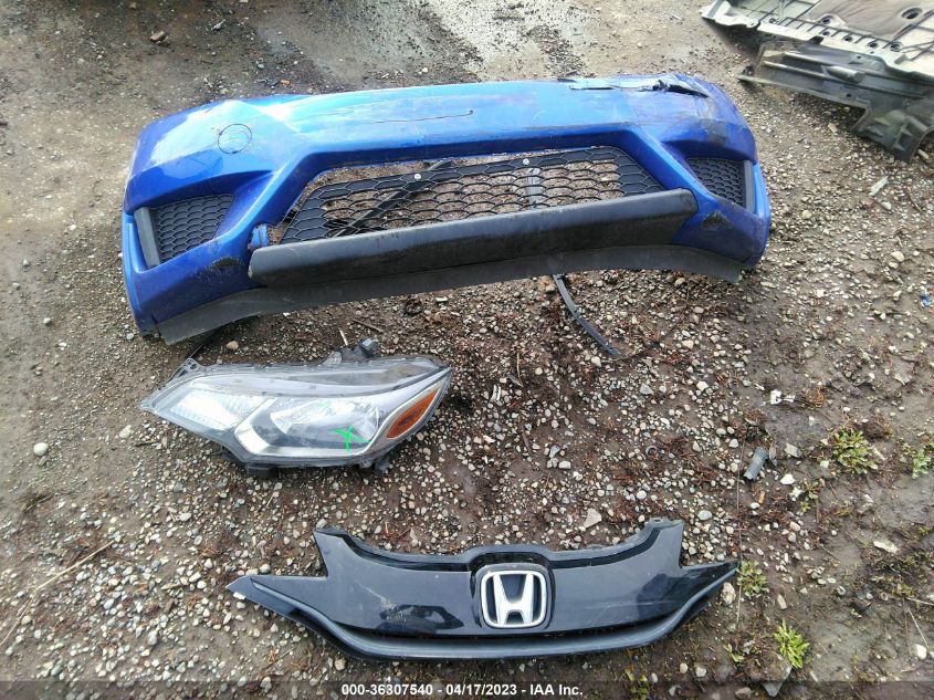 2017 HONDA FIT LX - 3HGGK5G56HM710585