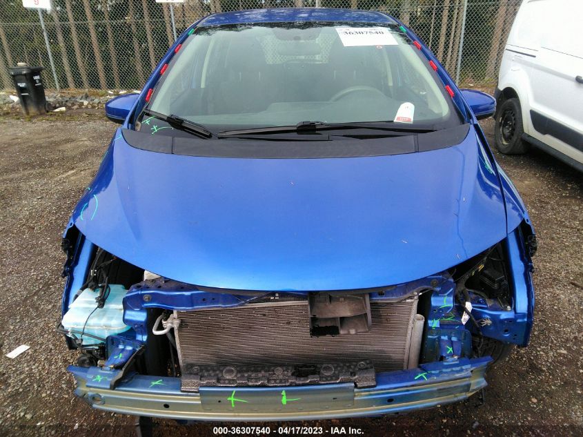 2017 HONDA FIT LX - 3HGGK5G56HM710585