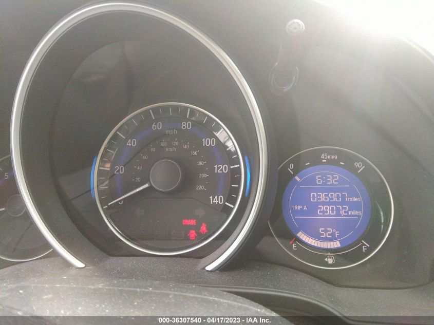 2017 HONDA FIT LX - 3HGGK5G56HM710585