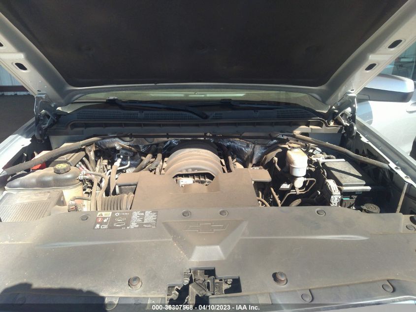 2016 CHEVROLET SILVERADO 1500 LT - 1GCUKREC7GF185710