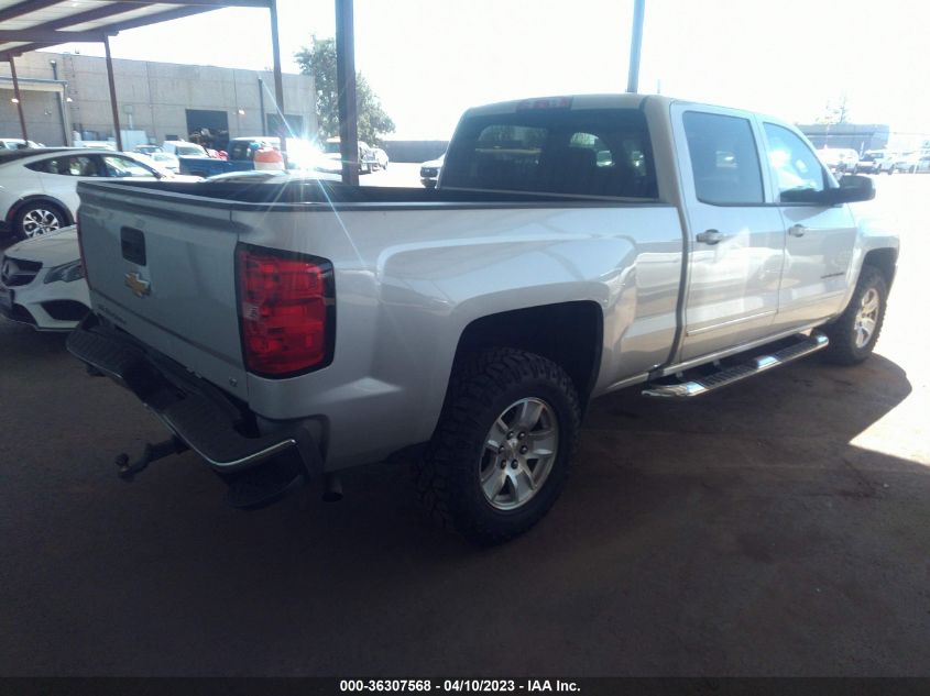 2016 CHEVROLET SILVERADO 1500 LT - 1GCUKREC7GF185710