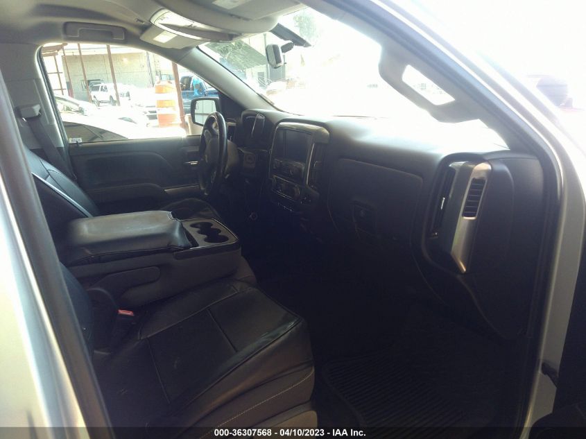 2016 CHEVROLET SILVERADO 1500 LT - 1GCUKREC7GF185710