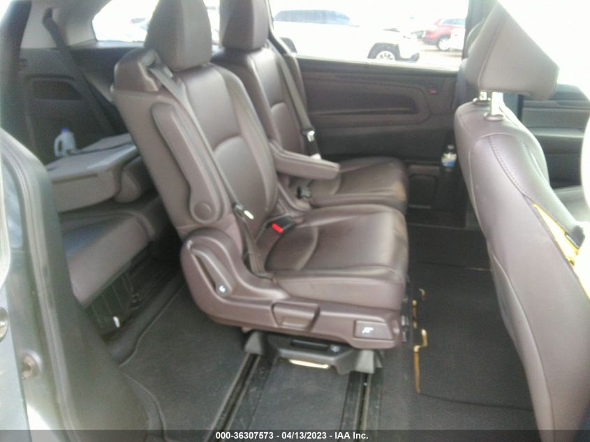 2019 HONDA ODYSSEY EX-L - 5FNRL6H7XKB090300