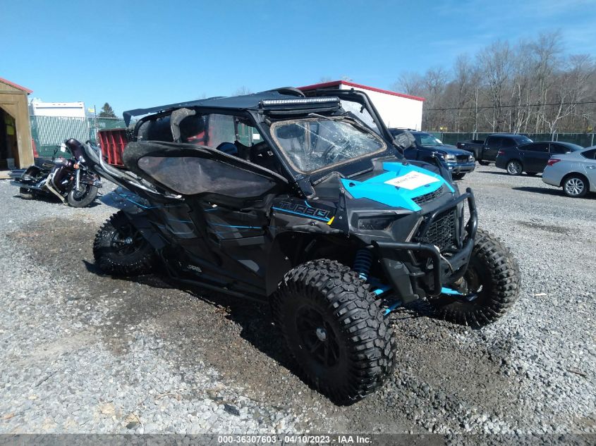 2019 POLARIS RZR XP 4 TURBO EPS - 3NSVFE926KF586180