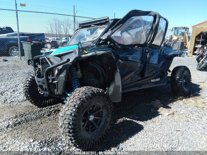 2019 POLARIS RZR XP 4 TURBO EPS - 3NSVFE926KF586180