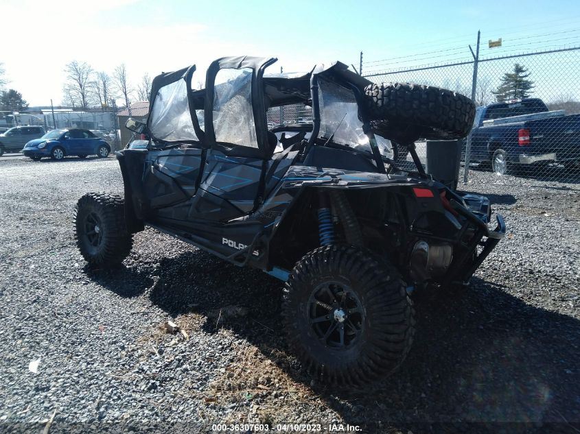 2019 POLARIS RZR XP 4 TURBO EPS - 3NSVFE926KF586180