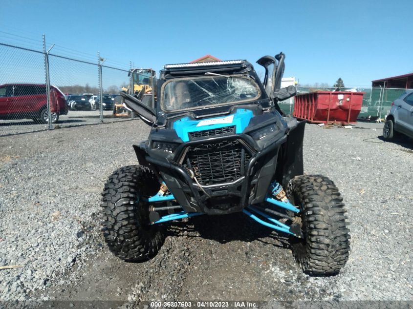 2019 POLARIS RZR XP 4 TURBO EPS - 3NSVFE926KF586180