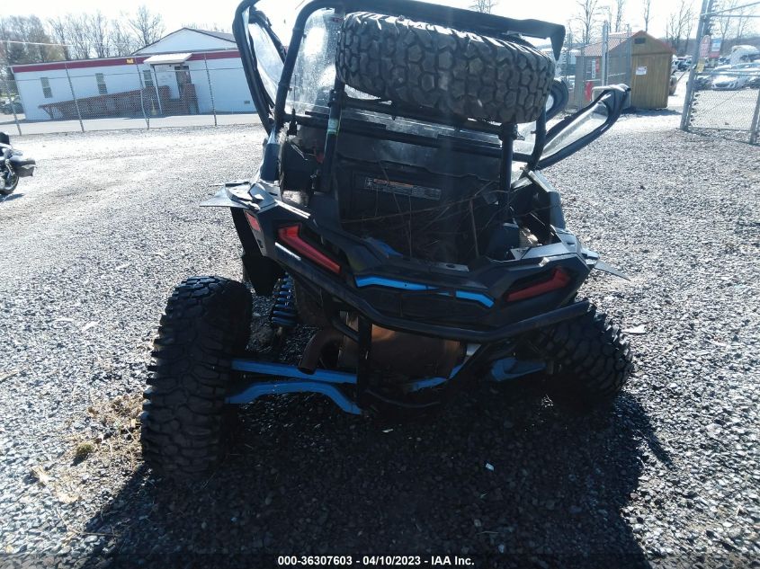 2019 POLARIS RZR XP 4 TURBO EPS - 3NSVFE926KF586180