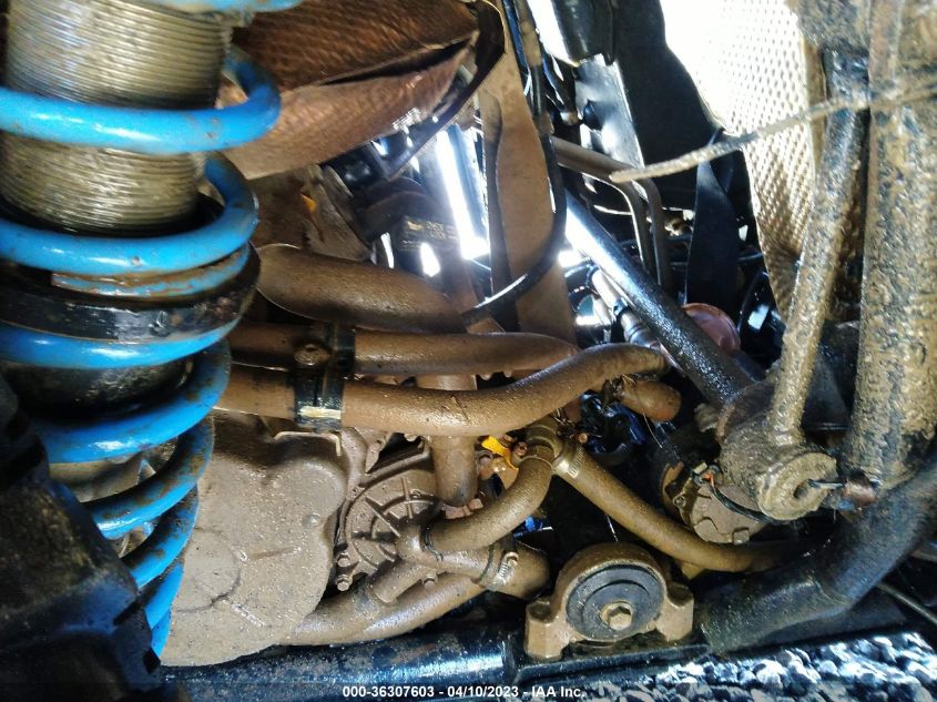2019 POLARIS RZR XP 4 TURBO EPS - 3NSVFE926KF586180