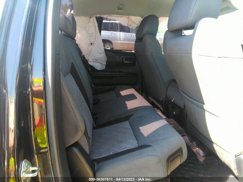 2014 TOYOTA TUNDRA 4WD TRUCK SR/SR5 - 5TFUM5F12EX055082