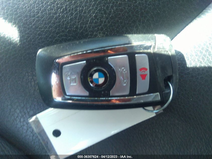 2014 BMW 5 SERIES 535I XDRIVE - WBA5B3C52ED536373