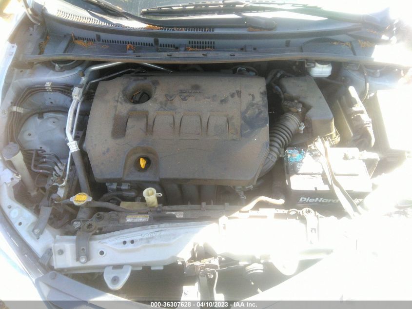 2014 TOYOTA COROLLA L/LE/S/S PLUS/LE PLUS - 2T1BURHE9EC170498
