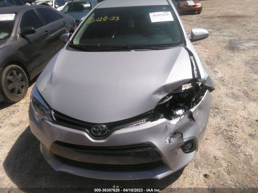 2014 TOYOTA COROLLA L/LE/S/S PLUS/LE PLUS - 2T1BURHE9EC170498