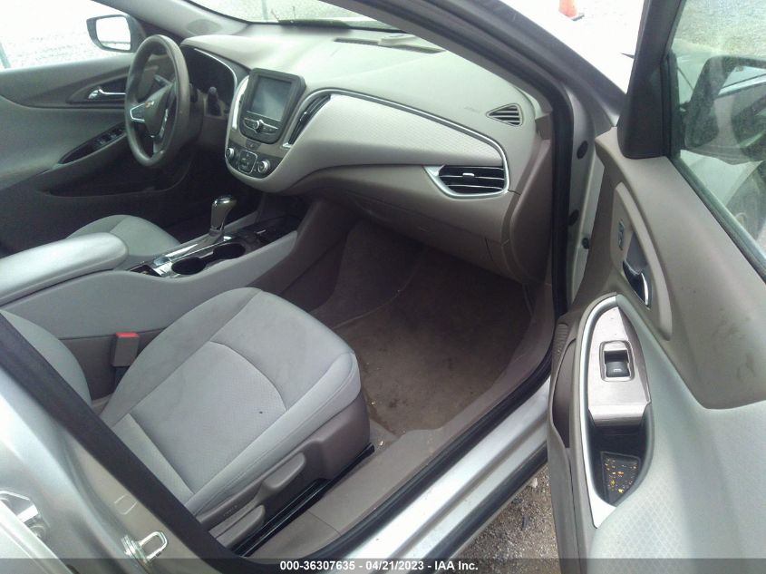 2018 CHEVROLET MALIBU LS - 1G1ZB5ST5JF220988