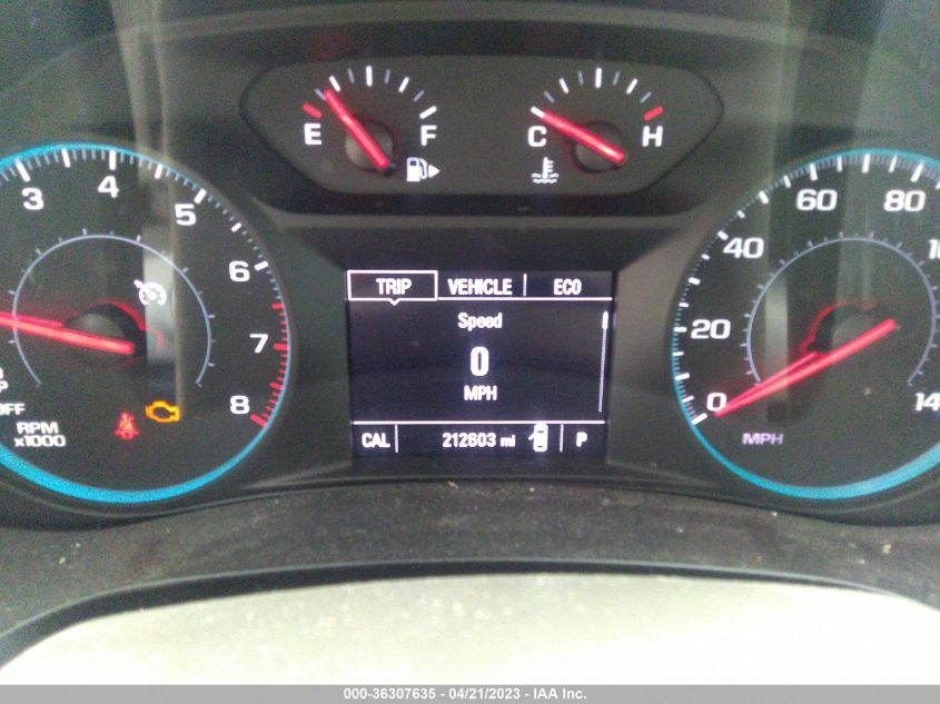 2018 CHEVROLET MALIBU LS - 1G1ZB5ST5JF220988