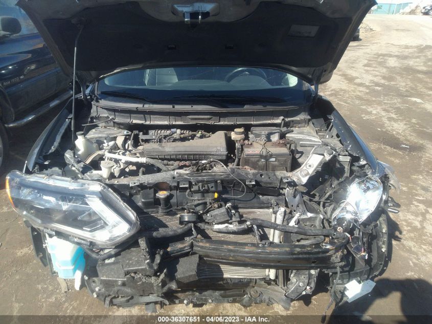 2018 NISSAN ROGUE SV - KNMAT2MV3JP576462