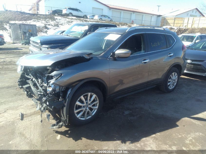 2018 NISSAN ROGUE SV - KNMAT2MV3JP576462