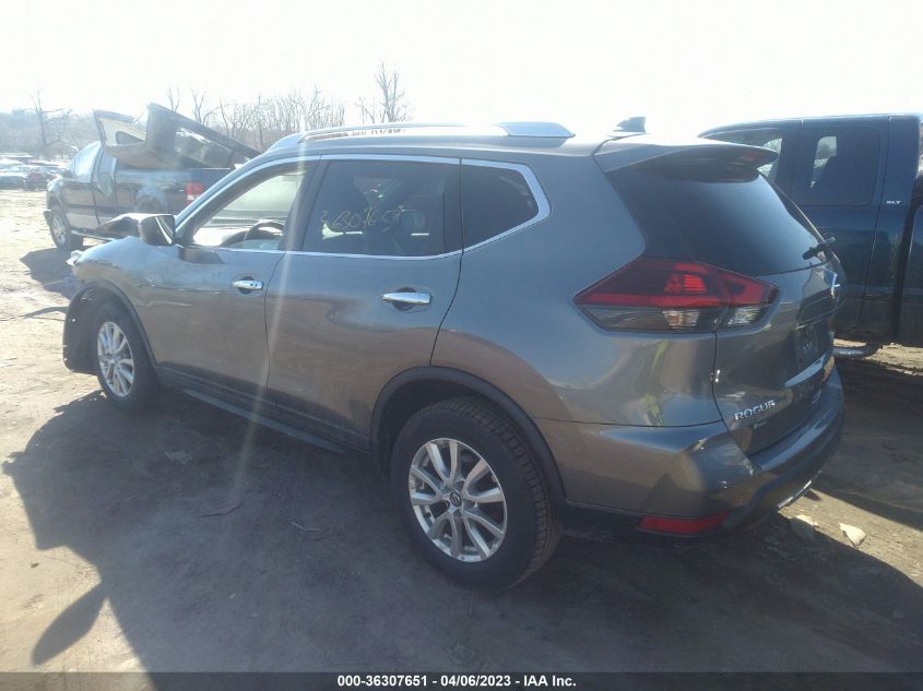 2018 NISSAN ROGUE SV - KNMAT2MV3JP576462