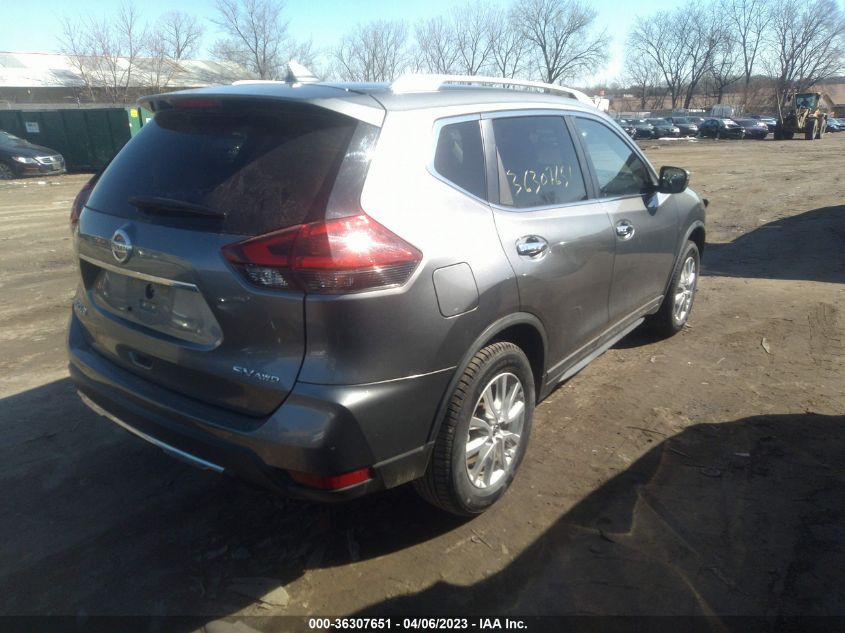 2018 NISSAN ROGUE SV - KNMAT2MV3JP576462