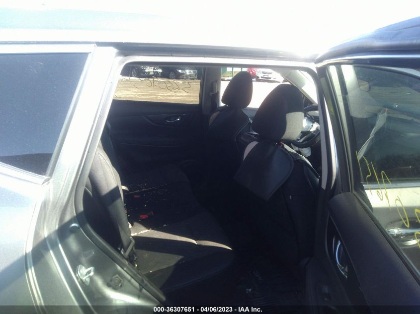 2018 NISSAN ROGUE SV - KNMAT2MV3JP576462