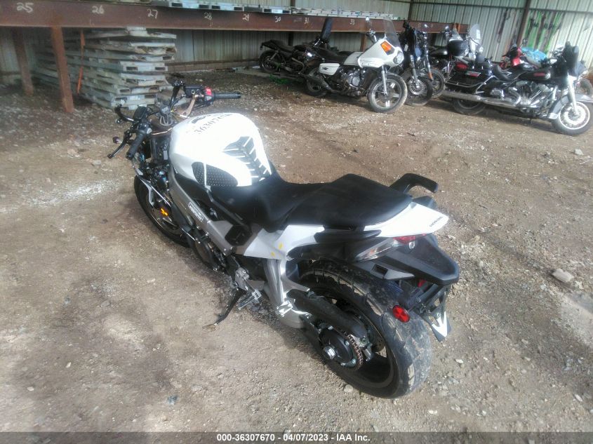 2014 HONDA VFR800 F JH2RC7913EK000094