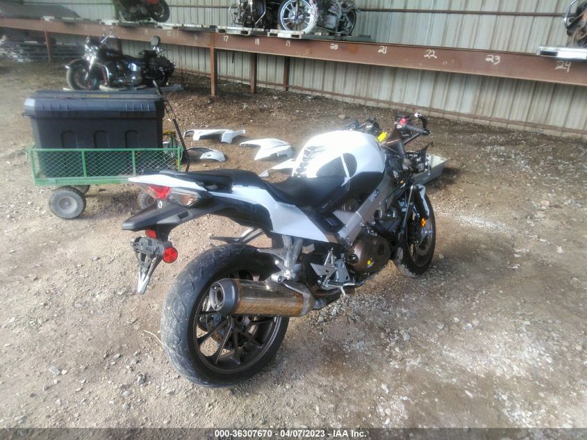 2014 HONDA VFR800 F JH2RC7913EK000094