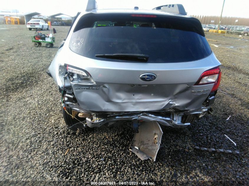 2015 SUBARU OUTBACK 2.5I LIMITED - 4S4BSBNC3F3256654