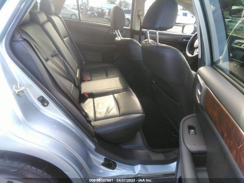 2015 SUBARU OUTBACK 2.5I LIMITED - 4S4BSBNC3F3256654