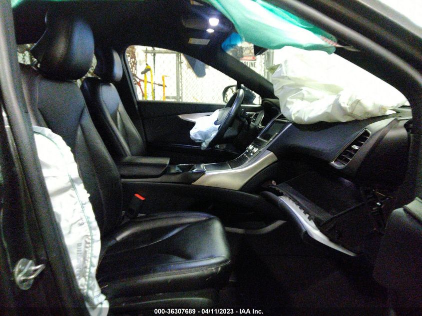 2019 LINCOLN NAUTILUS STANDARD - 2LMPJ6J90KBL31223
