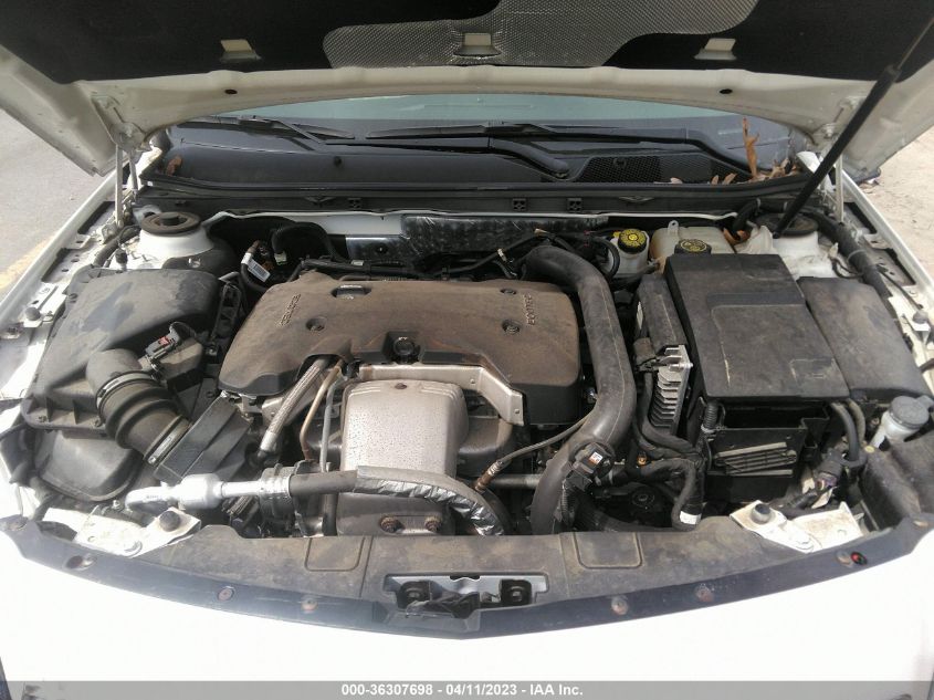 2014 BUICK REGAL - 2G4GL5EX3E9195710