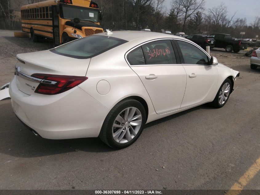 2014 BUICK REGAL - 2G4GL5EX3E9195710