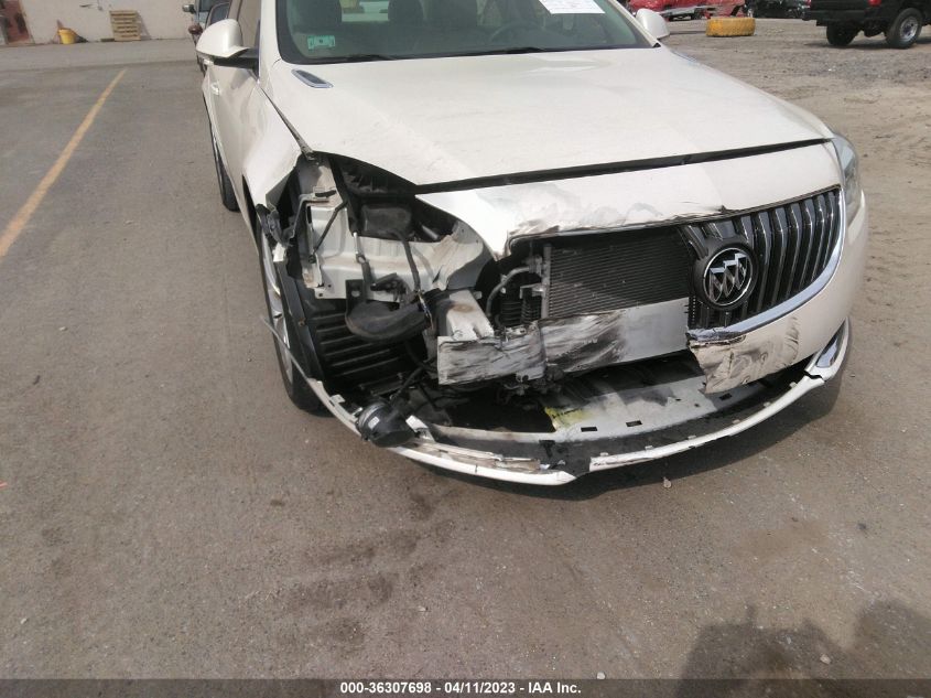 2014 BUICK REGAL - 2G4GL5EX3E9195710