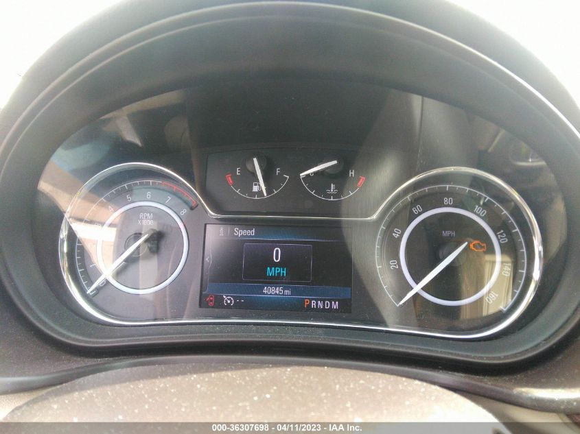 2014 BUICK REGAL - 2G4GL5EX3E9195710