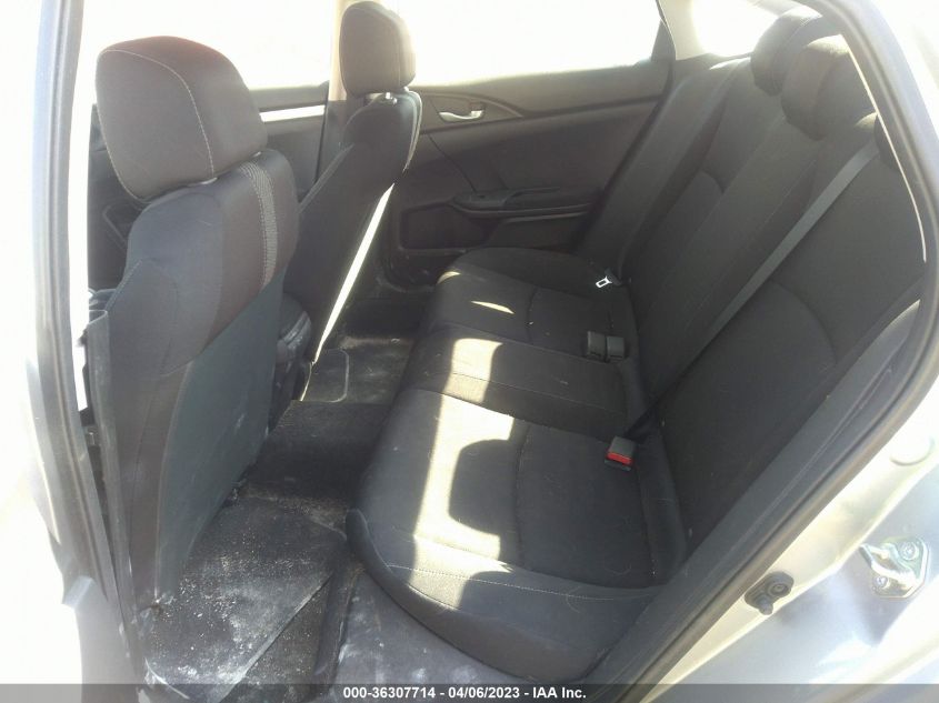 2017 HONDA CIVIC SEDAN LX - 19XFC2F54HE201595