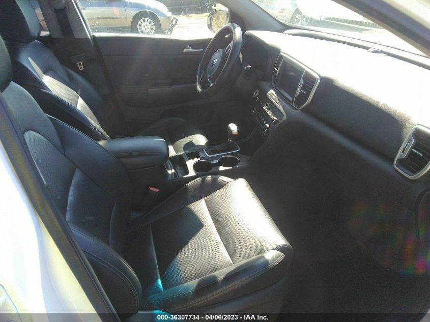 2017 KIA SPORTAGE EX - KNDPNCACXH7128341