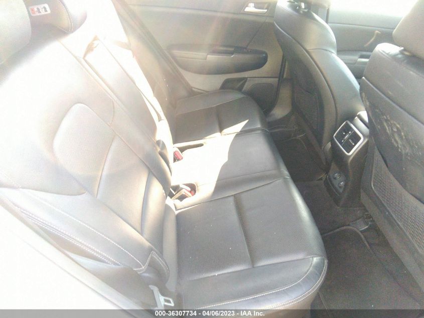 2017 KIA SPORTAGE EX - KNDPNCACXH7128341